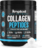 Amplicell Multi Collagen Peptides Powder for Men & Women, 41 Servings