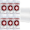 Pure 216 First Aid Disinfecting Wipes for Han