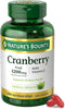 Nature'S Bounty Cranberry Pills for Women Urinary Tract Health, 250 Count - Personal Care - Image 2