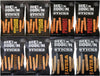 Variety Pack Baked In Brooklyn Sticks - Honey Mustard, Roasted Chile Pepper, Sesame, Wheat - Image 1