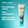 Bliss Block Star Tinted Mineral Face Sunscreen SPF 30 - 1.4 Fl Oz - Radiant - Personal Car - Image 4