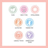Makeup Remover By Physicians Formula Organic Wear Natural Purifying Cleansing Makeup Remov - Image 3