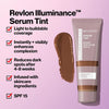 Revlon Illuminance Tinted Serum, Triple Hyaluronic Acid, Evens Out Skin Tone Over Time and - Image 2