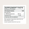 THORNE Red Yeast Rice + CoQ10, Provides Antioxidant Support*, 120 Capsules - Image 2