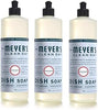 Mrs. MEYER'S CLEAN DAY Liquid Soap, Snow Drop 16 Fl Oz - Personal Care