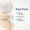 Dove Shea Butter Beauty Bar Soap 8 Count, Cleanser, 3.75 oz I beauty bar - Image 5