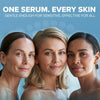 Cosmedica Hyaluronic Acid Serum for Skin 100% Pure-Anti-Aging Serum - Intense Hydration +  - Image 4