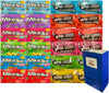 Assorted Candy Mix 24 Pack – Mike and Ike & Now and Later Variety, 6 Flavors Each, 2 of Ea - Image 1