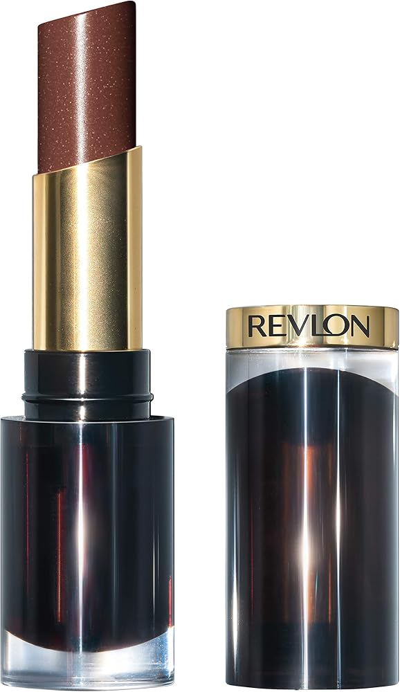 Revlon Lipstick, 010 Chocolate Luster, 0.15 oz