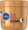 NIVEA Cocoa Butter Body Cream for Dry Skin, 16 OZ - Image 2