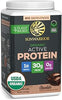 Sunwarrior Active Vegan Protein + Recovery Minerals, Chocolate, 20 Servings