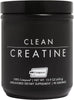 CLEAN Creatine - 100% Creapure® Creatine Monohydrate Powder for Muscle Health, Performance and Cognitive Support | 3rd Party Certified by NSF | 90 Servings | Unflavored | Vegan, Keto, and Gluten-Free
