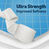 Cottonelle Ultra Clean Toilet Paper, 24 Family Mega Rolls=132 Regular Rolls - Image 2