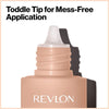 Revlon ColorStay Light Cover Liquid Foundation, Hydrating Longwear Weightless Makeup with  - Image 3