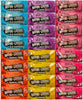 Variety Pack Now and Later Candy – 24 Count | Individually Wrapped Fruit Flavors | Grape,  - Image 2