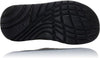 HOKA ONE ONE Womens ORA Recovery Slide 2 Black/Black Sandal - 7 - Image 2