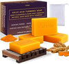 Kojic Acid Turmeric Soap Bars for Face & Body - Personal Care