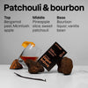 Attitude Men's Body & Face Bar Soap, Patchouli & Bourbon, Vegan, 4 Oz - Personal Care - Image 3
