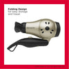 REVLON 1875W Compact Folding Handle Hair Dryer | Great for Travel - Image 3