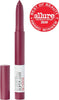 Maybelline Super Stay Ink Crayon Lipstick Makeup, Precision Tip Matte Lip Crayon with Buil - Image 2