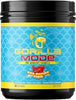 Gorilla Mode Pre Workout - Massive Pumps | 800g (Red Gummy Fish)