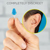 Etymotic ER20 ETY Earplugs - Standard Size, Blue - High-Fidelity Hearing Protection - Up t - Image 5