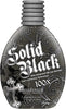 Millenium Tanning New Solid Black Bronzer Tanning Bed Lotion, 100x, 13.5-Ounce - Image 1