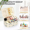 OCHEAL Makeup Bag, Large Travel Makeup Bag Cosmetic Bags for Women Traveling Washable Make - Image 5