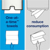 Tork Multifold Hand Towel White H2, 16 x 250 Towels, MB540A - Image 4