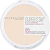 Maybelline Super Stay Full Coverage Powder Foundation Makeup, Up to 16 Hour Wear, Soft, Creamy Matte Foundation, Natural Ivory, - Face Makeup - Beauty