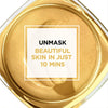 L'Oreal Paris Skincare Pure Clay Face Mask with Yuzu Lemon for Rough Skin to Clarify & Smo - Image 4