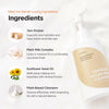 Isntree Yam Root Vegan Milk Cleanser | Korean Facial Cleanser with Yam Root | Hydrating Mi - Image 3