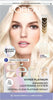 L'Oreal Paris Feria Hyper Platinum Advanced Lightening System Hair Bleach, Lifts Up To 8 L - Image 1