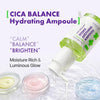Centella Calming Ampoule Serum – Korean Face Serum with Niacinamide, Tea Tree & Multi Hyal - Image 2