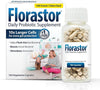 Florastor Daily Probiotic Supplement for Women and Men, Proven to Support Digestive Health - Image 1