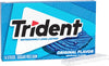 Trident Original Sugar Free Chewing Gum with Xylitol, 14 Piece Pack