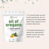 Micro Ingredients Oil of Oregano with Black Seed Oil, 300 Softgels - Image 3