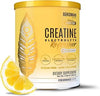 BIRDMAN Creatine Refresher | Creatine Monohydrate Powder with Electrolytes, Magnesium Glycinate & Vitamins | Creaclean Seal | Sugar Free, Low Calorie | Lemon Lime | 30 Servings