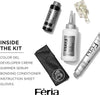 L'Oreal Paris Feria Multi-Faceted Shimmering Permanent Hair Color, 411 Downtown Denim, Pac - Image 5