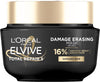 L'Oreal Paris Elvive Total Repair 5 Damage-Erasing Balm Mask, Rinse-Out Hair Treatment, 8. - Image 2