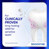 Sensodyne Clinical Repair Whiten & Shine Toothpaste, 3.4 oz (3 Pack) - Image 3