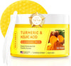 Kojic Acid and Turmeric Face Pads - Dark Spots Brightening & Deep Cleansing - Personal Care