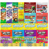 BIG TOP DEALS USA Variety Snack Box 48 Count Candy, Chips & Snack Assortment Care Package  - Image 3