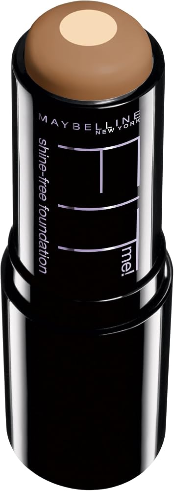 Maybelline New York Fit Me Oil-Free Stick Foundation, 355 Coconut, 1 Ounce