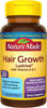 Nature Made Hair Growth Softgels, 30 Softgels - Personal Care - Image 1