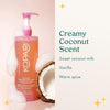 Kopari Jumbo Coconut Hydrating Body Wash with Organic Coconut Water, Sea Kelp and Aloe Ver - Image 5