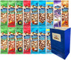 Variety Pack Diamond Almonds – 18 Count (1.5 oz Bags), 9 Flavors – Roasted, Spicy, Fruity  - Image 2