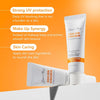 Olivia & Allison Aqua Sunscreen SPF 50+ PA++++ (1.69fl.oz) - Non-Sticky Korean Sunscreen,  - Image 4