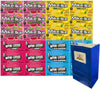 Generic Candy Assortment - Mike and Ike & Now and Later - Sour Watermelon, Sour Lemon, Che - Image 1