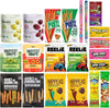BIG TOP DEALS USA Variety Snack Box, 24 Count Candy & Chips Assortment, Party Snack Box, C - Image 2